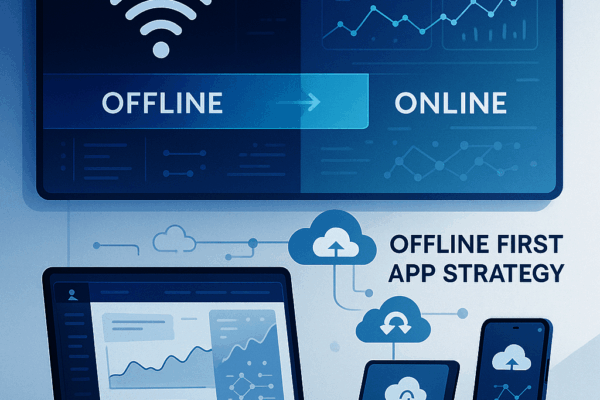 2025년 최신 웹 기술, AWS Amplify와 AppSync로 완성하는 오프라인 우선 앱 전략