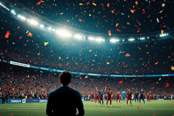 Lee Kang-in’s PSG Champions League Victory: Glory and Shadows of the Bench?