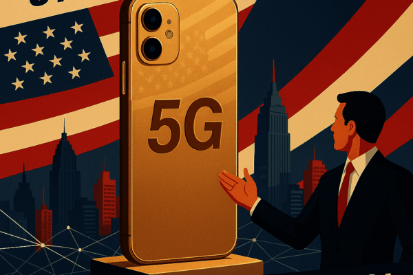 트럼프 모바일 T1: 보수층 겨냥한 ‘미국제’ 5G 스마트폰의 전략과 도전