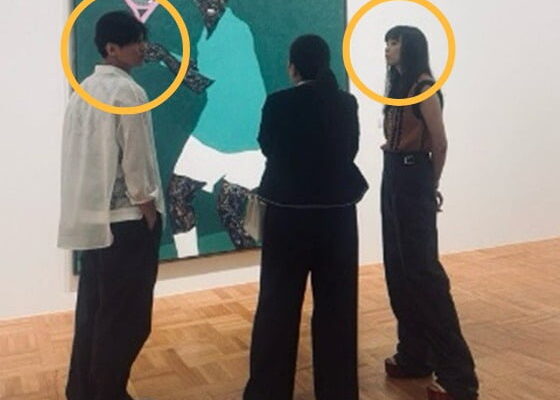[뉴스] 원빈·이나영, 결혼 10년 만에 투샷 포착…경주 찾은 이유