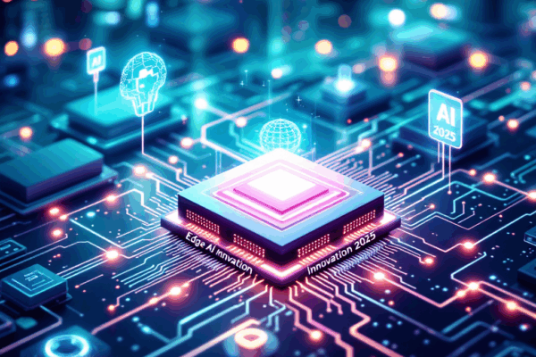 2025년 7월 최신 Edge AI 기술 분석과 인피니언 DEEPCRAFT 플랫폼 혁신 핵심 정리
