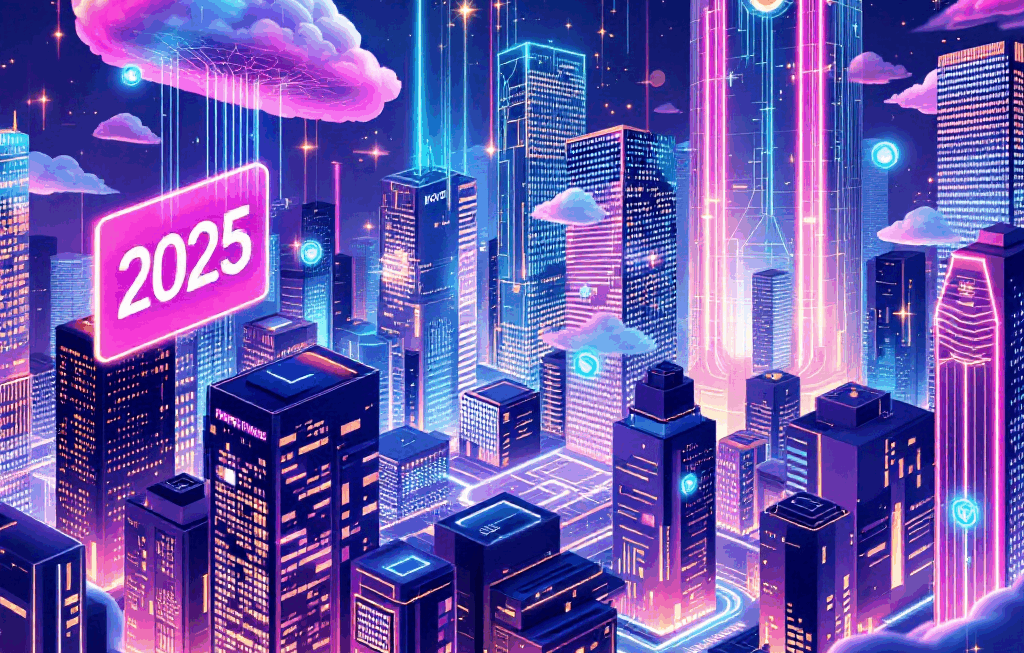 2025년 소프트웨어 인프라 최신 동향과 클라우드 혁신 기술 5가지