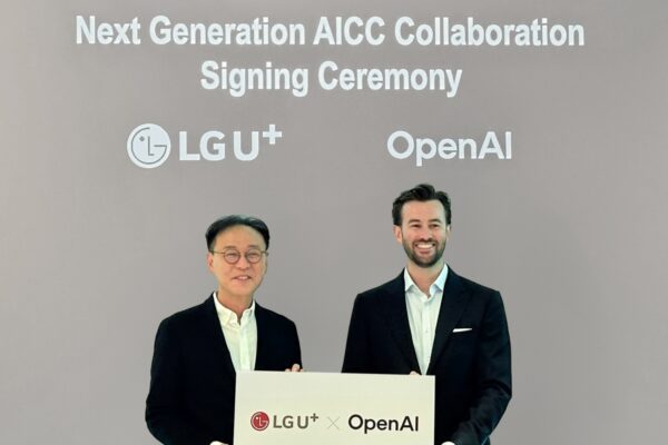 [뉴스] LG유플러스-오픈AI 손잡았다…AI 컨택센터 공동개발 착수