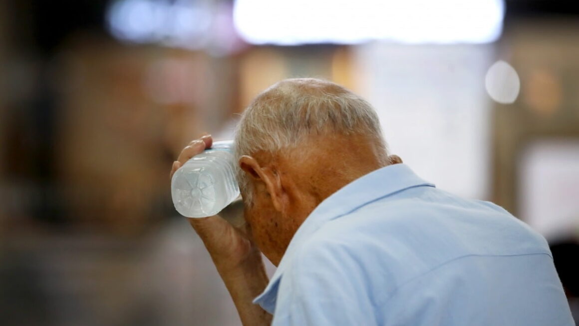 [뉴스] 전국적 불볕더위…오늘 낮 최고 36도 폭염