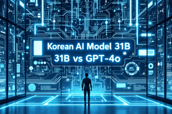 업스테이지 솔라 프로2 31B, GPT-4o 넘는 한국 AI 추론형 모델 핵심 비결은?