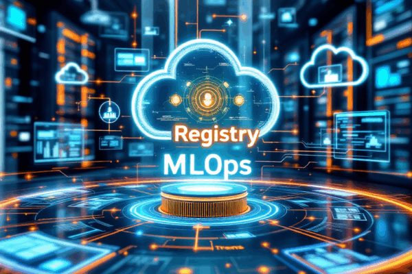 2025년 MLOps 최신 기술: 크로스 워크스페이스 레지스트리와 AIOps 통합 트렌드 분석