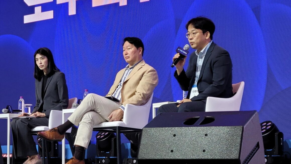 [뉴스] 뷰노 이예하 대표, 대한상의 AI 토크쇼서 건강 평등 위한 의료AI’ 강조