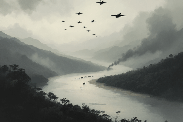 태국-캄보디아 국경 분쟁, F-16 출격까지 사태 악화… 해결책은?