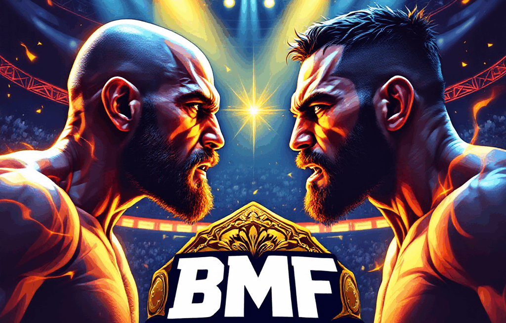 더스틴 포이리에르의 마지막 전설: UFC 318에서 펼쳐질 BMF 타이틀 대결