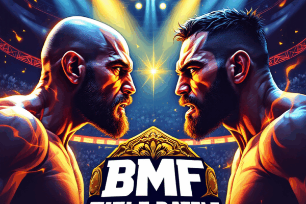 더스틴 포이리에르의 마지막 전설: UFC 318에서 펼쳐질 BMF 타이틀 대결