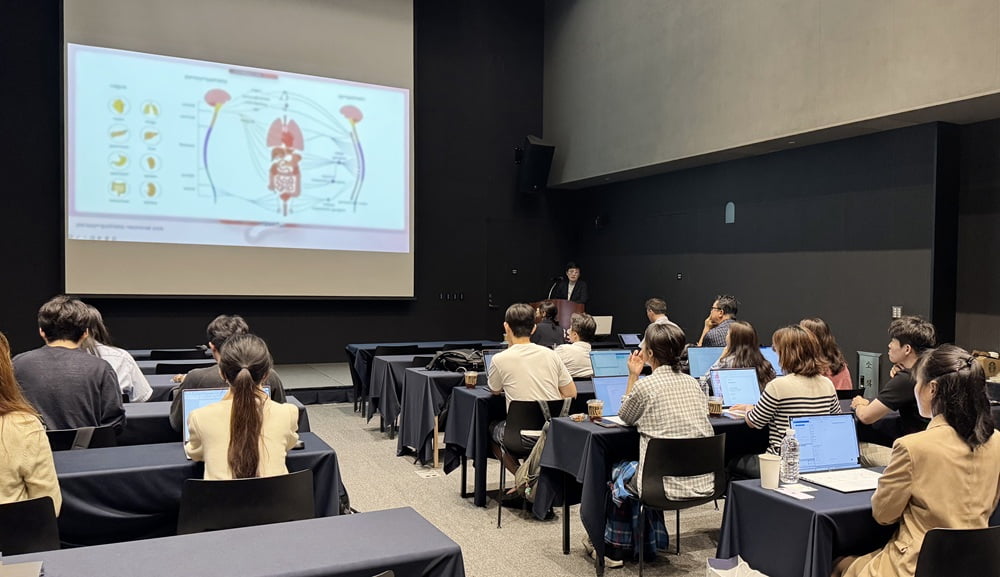 [뉴스] 멥스젠, 동물실험 대체 위한 인체모사 기술 총망라…워크숍 첫 개최