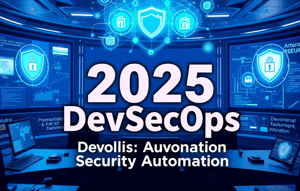 2025년 최신 DevOps 혁신: DevSecOps 자동화 보안 도구 3가지 핵심 분석
