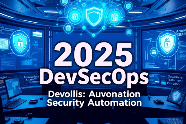 2025년 최신 DevOps 혁신: DevSecOps 자동화 보안 도구 3가지 핵심 분석