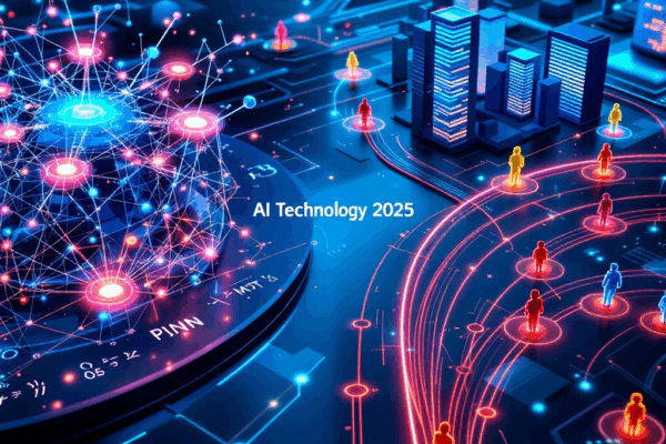 2025년 최신 AI 기술 분석: PINN과 다중 객체 추적(MOT)의 혁신과 전망