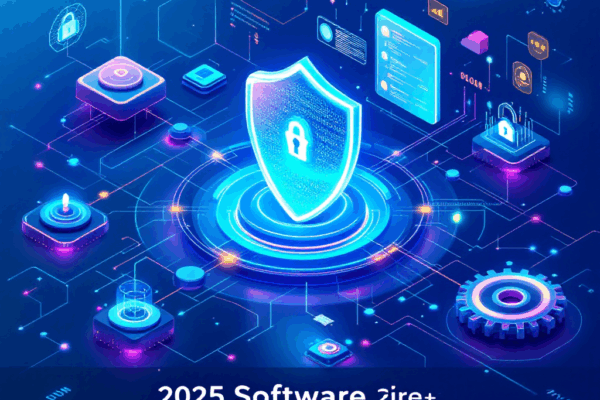 2025년 최신 소프트웨어 공급망 보안 자동화 기술 5가지 핵심 트렌드