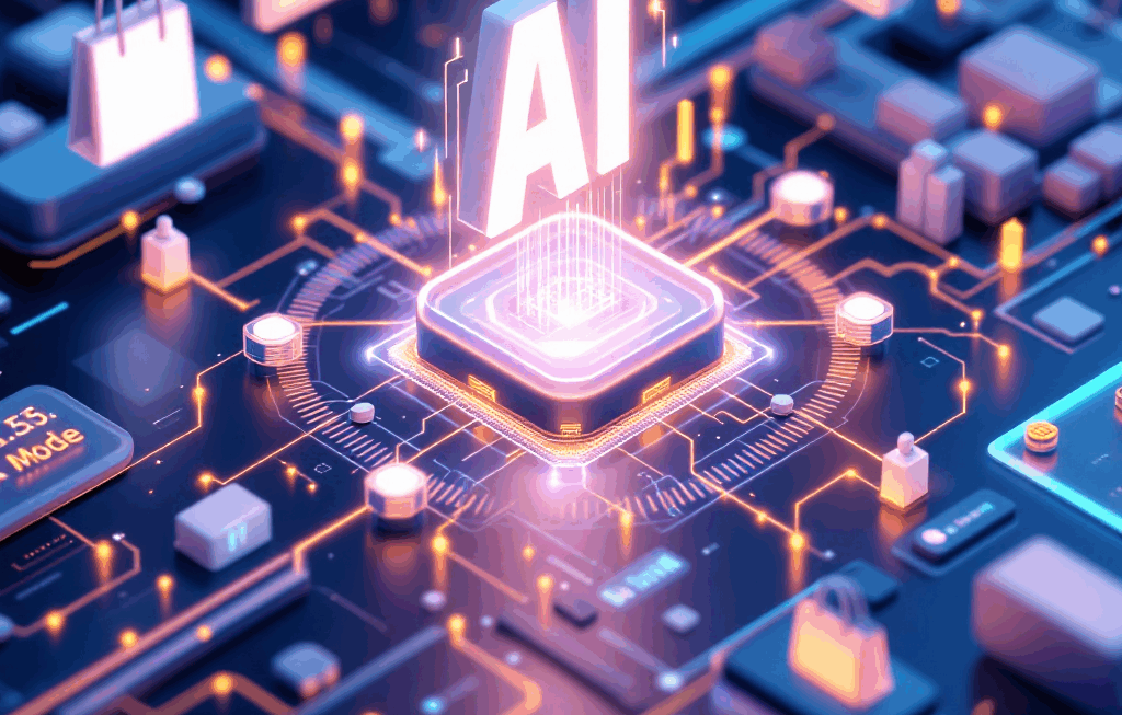 Google AI Mode의 쿼리 팬아웃 기술과 혁신 쇼핑 기능 5가지 핵심 포인트