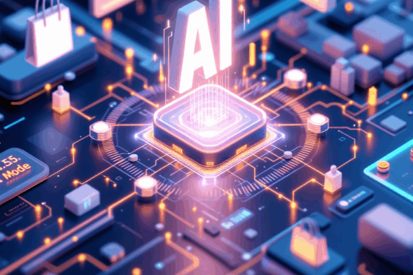 Google AI Mode의 쿼리 팬아웃 기술과 혁신 쇼핑 기능 5가지 핵심 포인트
