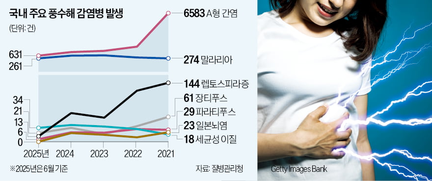 [뉴스] 축축한 날씨엔 세균·곰팡이 활개…식중독 주의해야