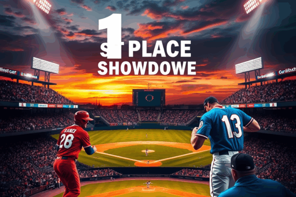 롯데 vs KIA 3연전: KBO 1위를 향한 운명의 대결, 누가 웃을까?