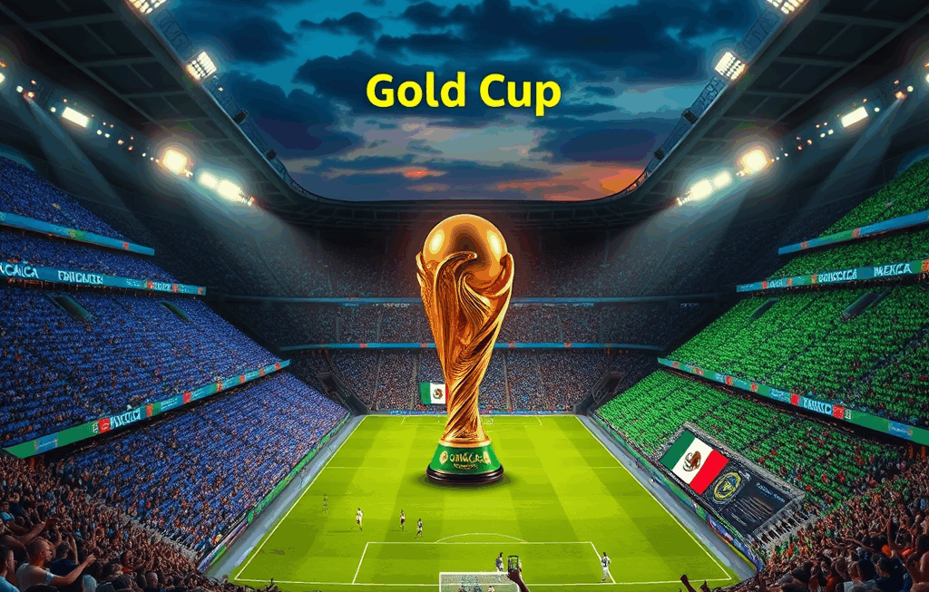 미국의 골드컵 10연패 저지 실패: CONCACAF 패권은 여전히 멕시코의 손에?