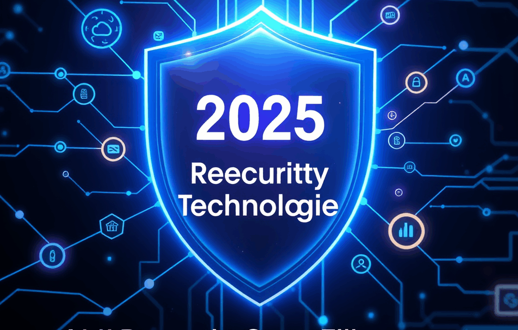 2025년 웹 보안 최신 기술 5가지와 AI 기반 동적 콘텐츠 필터링 전략