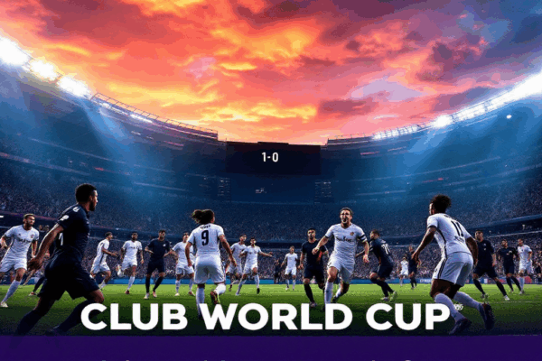 레알 마드리드의 1-0 승리: FIFA 클럽 월드컵 16강전 하이라이트와 분석