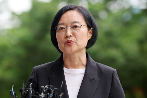 [뉴스] 한성숙 중기장관 후보자, 네이버 스톡옵션 6만주 행사…차익 40억