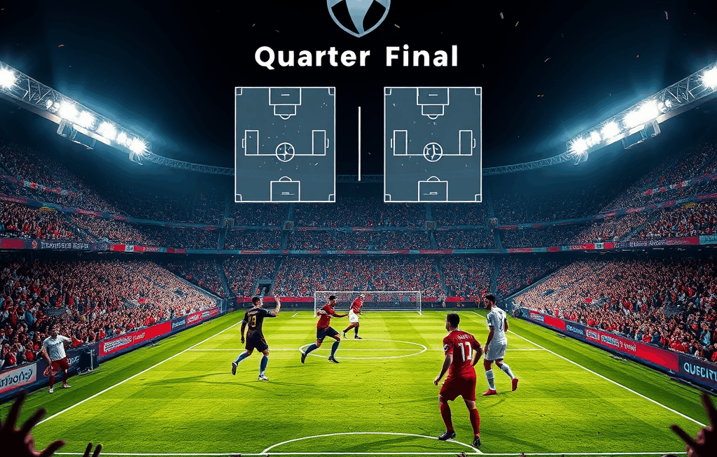 플루미넨시 vs 알힐랄 클럽월드컵 8강전: 브라질 팀의 2-1 승리와 전술 분석