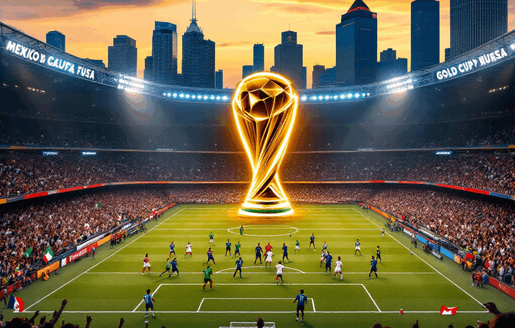 멕시코 vs 미국, 골드컵 결승 격돌: 휴스턴에서 펼쳐질 북미 축구 최강자 전쟁
