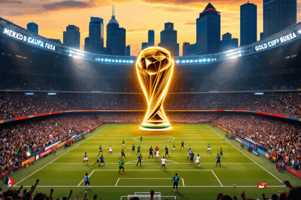 멕시코 vs 미국, 골드컵 결승 격돌: 휴스턴에서 펼쳐질 북미 축구 최강자 전쟁