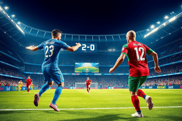 제목: 첼시, 주앙 페드루 멀티골로 FIFA 클럽 월드컵 결승 진출! 티아고 실바와의 재회