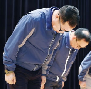 [뉴스] 바짝 엎드린 기업들…포스코이앤씨 대국민 사과