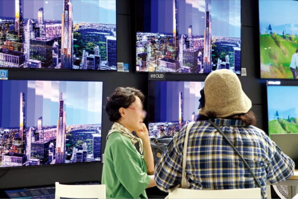 [뉴스] 2600억 으뜸가전 환급사업…中 LCD는 되는데, 韓 OLED TV 안돼