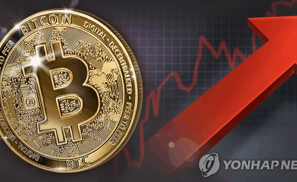[뉴스] “대체 어디가 고점이냐”…불기둥 비트코인, 아마존 시총 다 따라잡았다