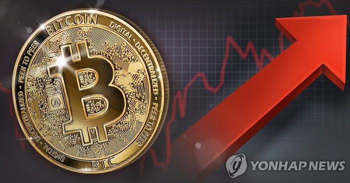 [뉴스] “대체 어디가 고점이냐”…불기둥 비트코인, 아마존 시총 다 따라잡았다