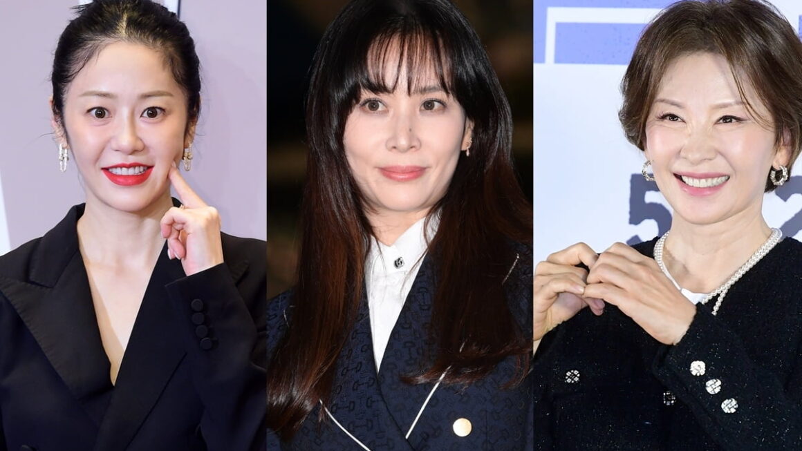 [뉴스] 고현정·고소영·이미숙…반응 폭발한 연예인 영상의 비밀