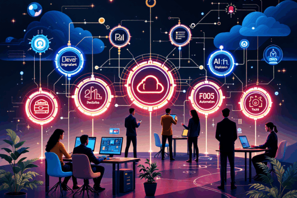 2025년 최신 DevOps 7단계 자동화 도구와 문화 혁신 핵심 트렌드 분석