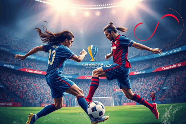 PSG vs 바이에른 뮌헨: 코리안 더비 무산된 클럽월드컵 8강 격돌