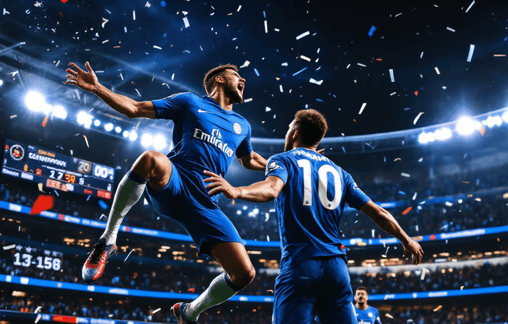 충격의 역전승: 알힐랄, 맨시티 꺾고 FIFA 클럽 월드컵 준결승 진출