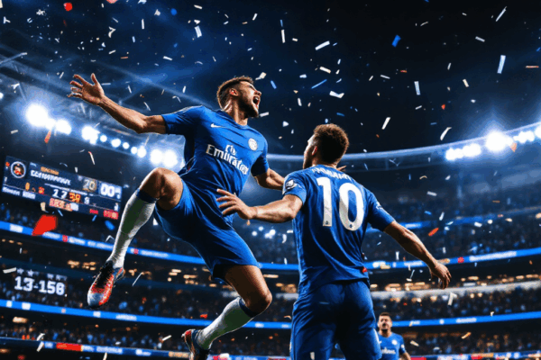 충격의 역전승: 알힐랄, 맨시티 꺾고 FIFA 클럽 월드컵 준결승 진출