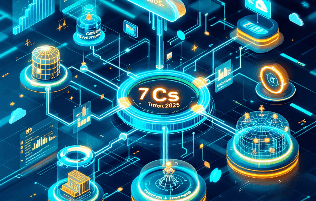 2025년 필수 체크 7 Cs 기반 최신 DevOps 기술과 혁신 트렌드揭秘