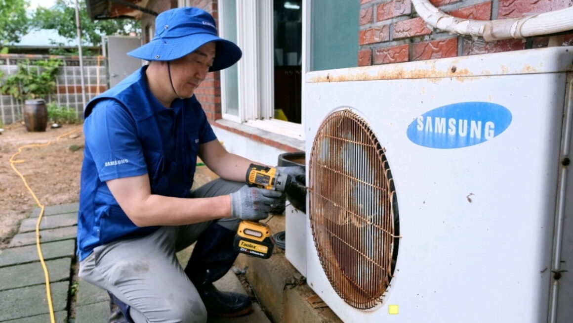 [뉴스] 삼성 LG, 집중호우 피해 지역 특별 지원 서비스