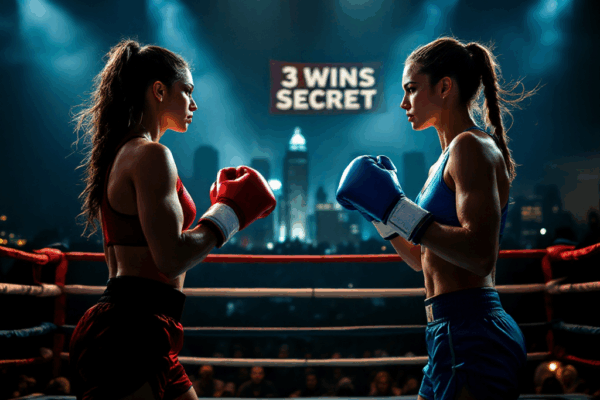 테일러 vs 세라노: 3연승의 비밀과 여성 복싱의 새 역사