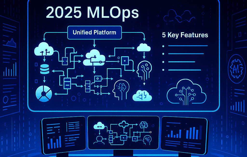 2025년 최신 MLOps 기술 완벽 분석: Databricks 통합 플랫폼 핵심 특징 5가지