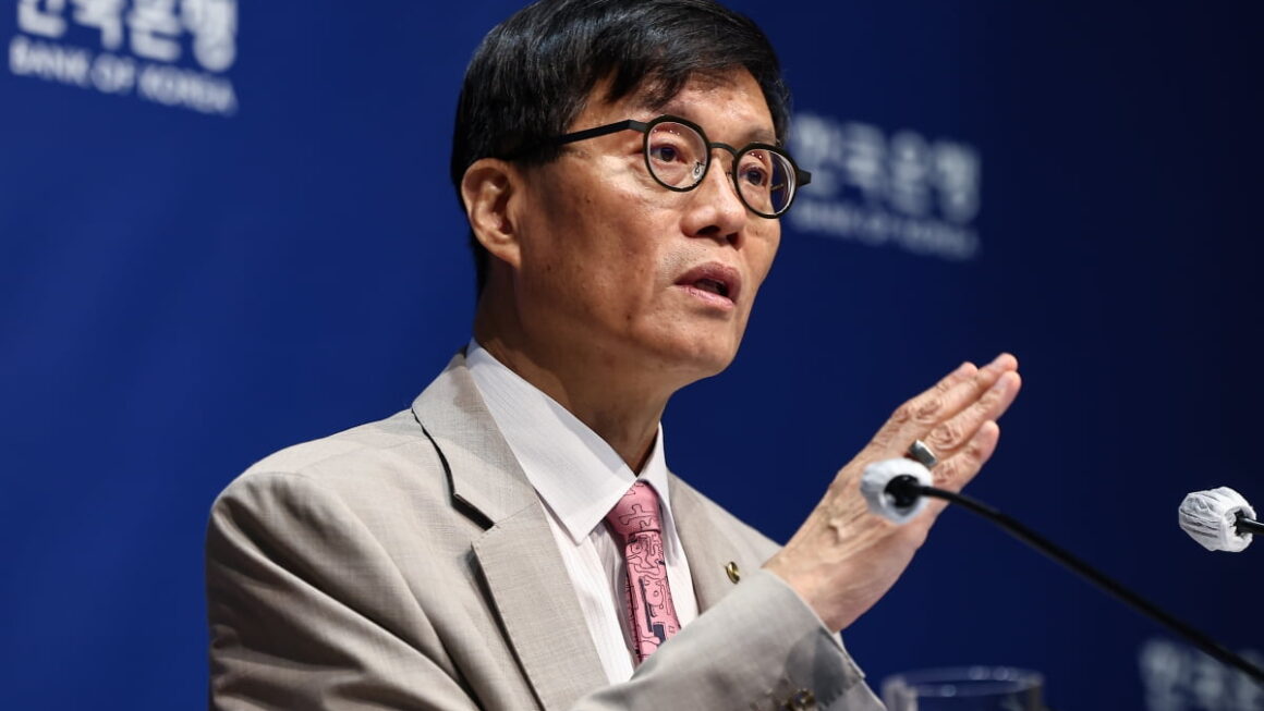 [뉴스] 한강 프로젝트 좌초에 화난다는 이창용…CBDC 아닙니다