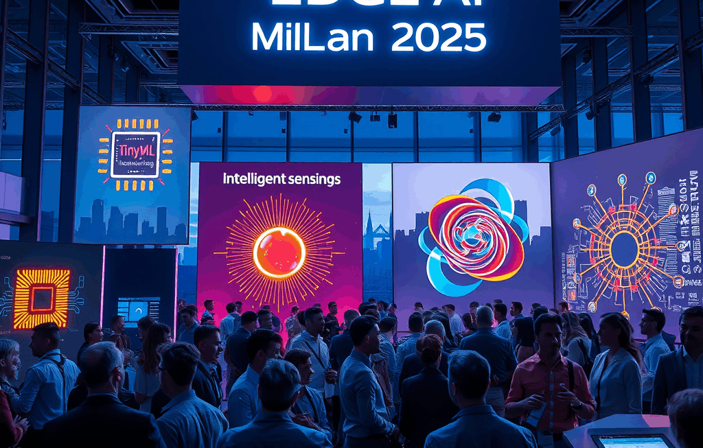 2025년 EDGE AI Milan 컨퍼런스에서 주목한 4가지 핵심 기술 트렌드