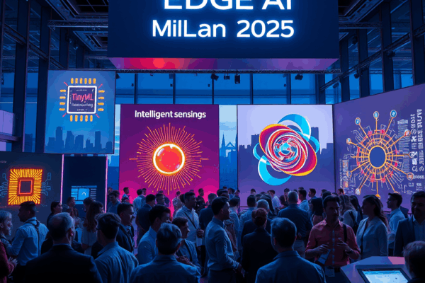 2025년 EDGE AI Milan 컨퍼런스에서 주목한 4가지 핵심 기술 트렌드