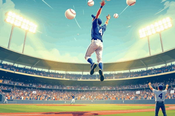 역사를 새로 쓴 MLB 루키 – 한 경기 4홈런 신화의 주인공 닉 커츠