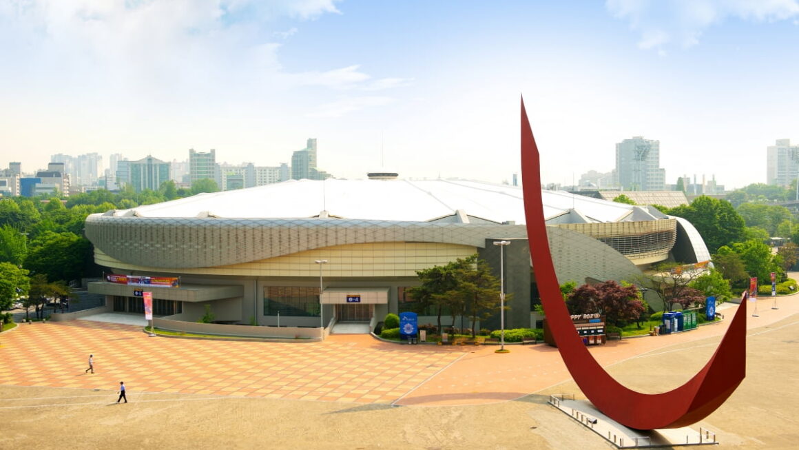 [한국경제] 올림픽핸드볼경기장, 티켓링크 라이브 아레나로 이름 바뀐다