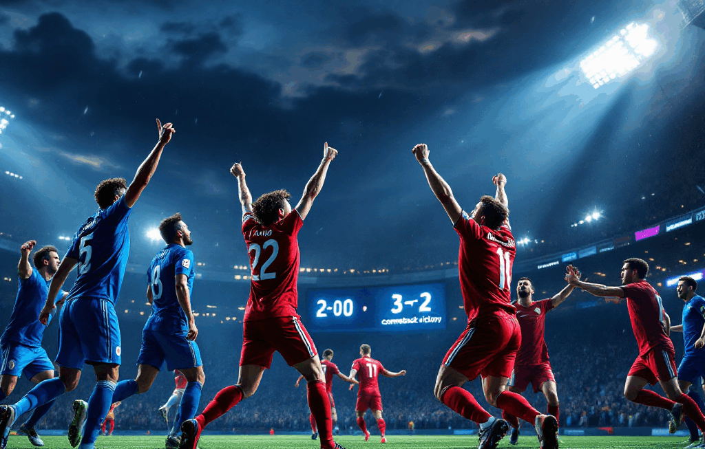 대구FC vs 김천상무: 2-0 리드가 3-2 역전패로! K리그 충격의 90분